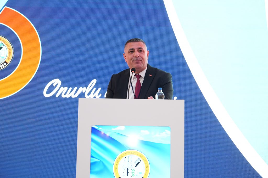 Petrol-İş Sendikası 30. Dönem Genel Temsilciler Kurulu Sona Erdi