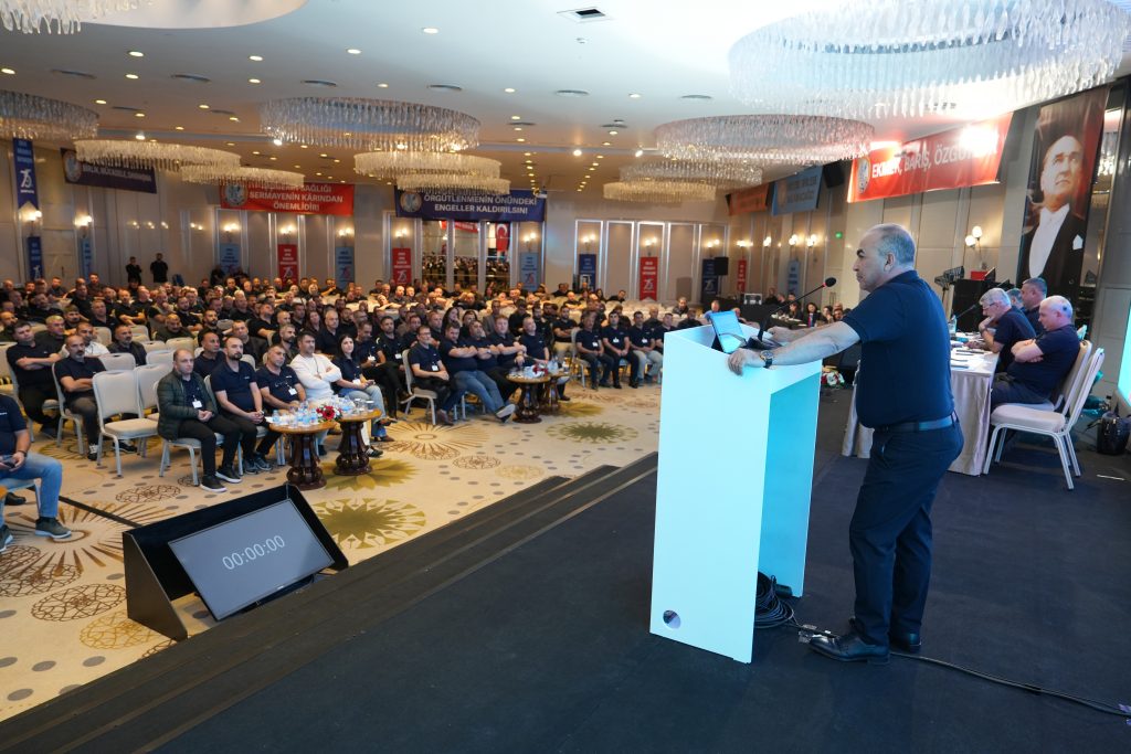 Petrol-İş Sendikası 30. Dönem Genel Temsilciler Kurulu Sona Erdi