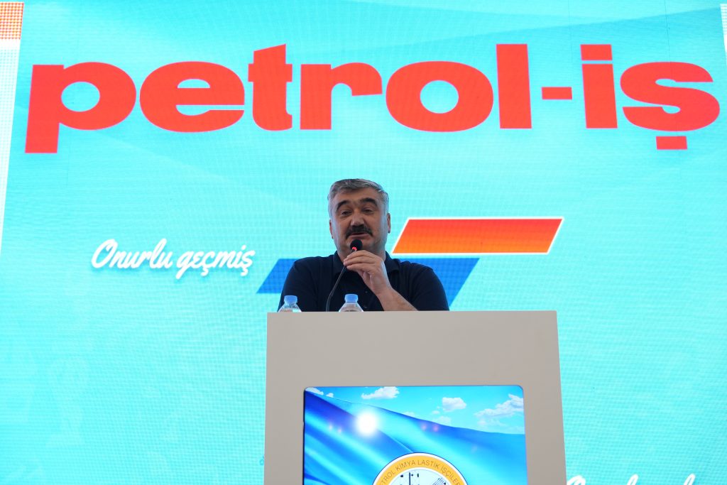 Petrol-İş Sendikası 30. Dönem Genel Temsilciler Kurulu Sona Erdi