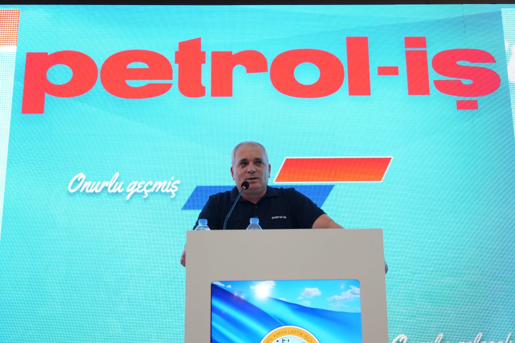 Petrol-İş Sendikası 30. Dönem Genel Temsilciler Kurulu Sona Erdi