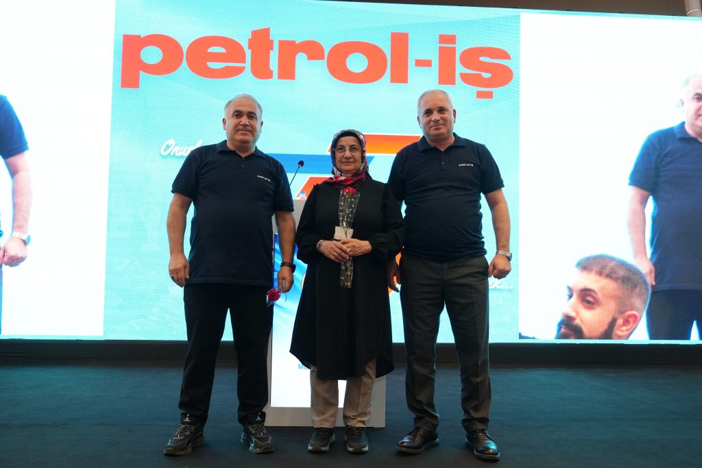 Petrol-İş Sendikası 30. Dönem Genel Temsilciler Kurulu Sona Erdi