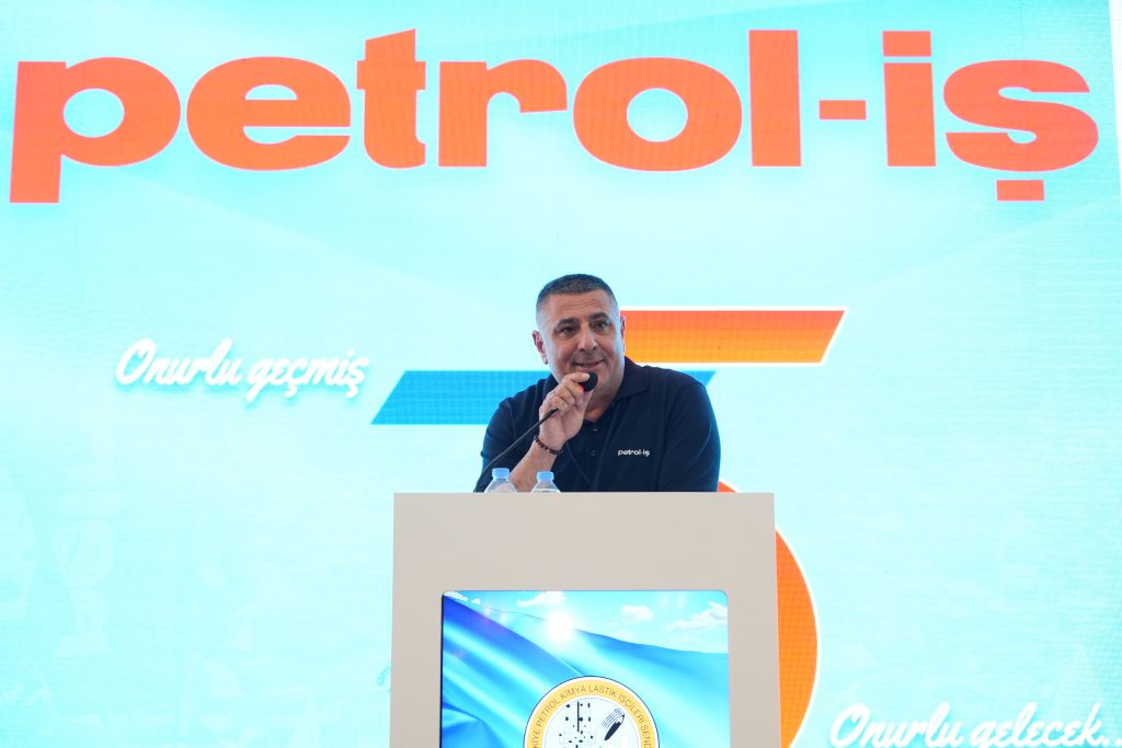 Petrol-İş Sendikası 30. Dönem Genel Temsilciler Kurulu Sona Erdi