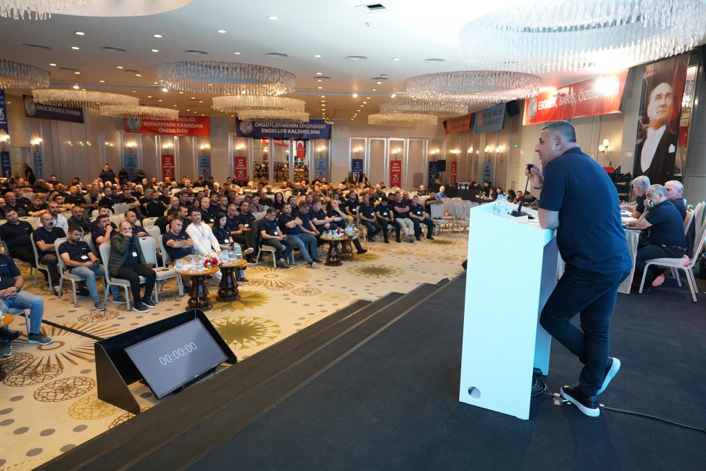 Petrol-İş Sendikası 30. Dönem Genel Temsilciler Kurulu Sona Erdi