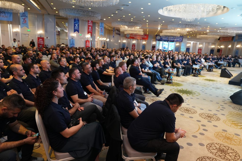 Petrol-İş Sendikası 30. Dönem Genel Temsilciler Kurulu Sona Erdi