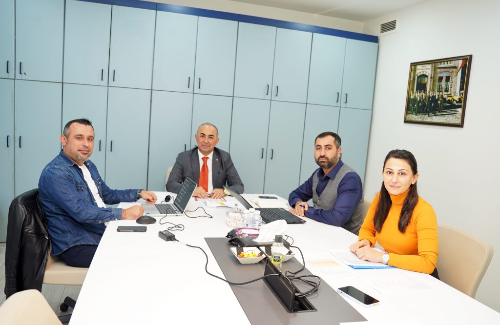 TetraPak işyerinde TİS Taslak Çalışması Yapıldı