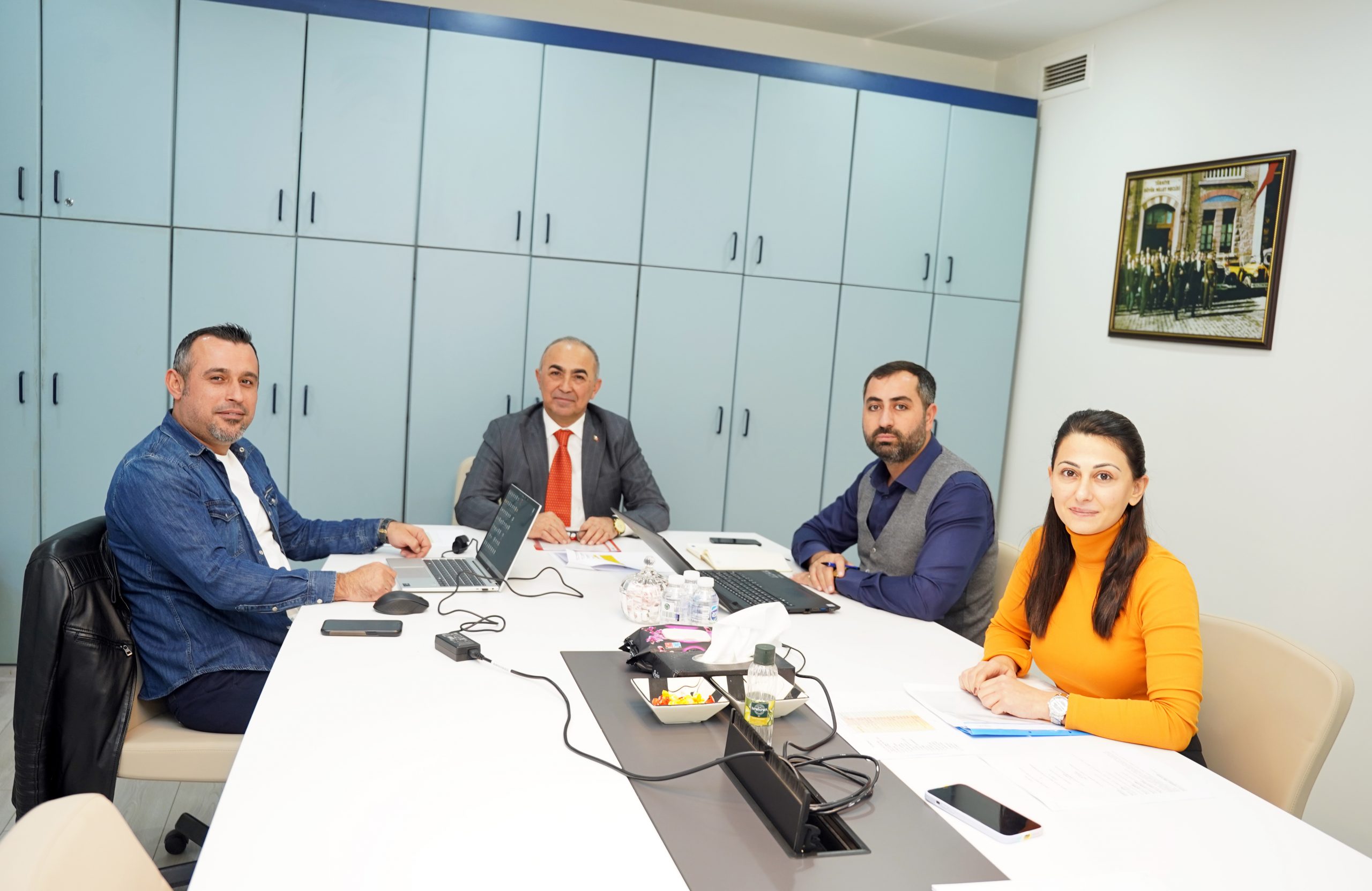 TetraPak işyerinde TİS Taslak Çalışması Yapıldı