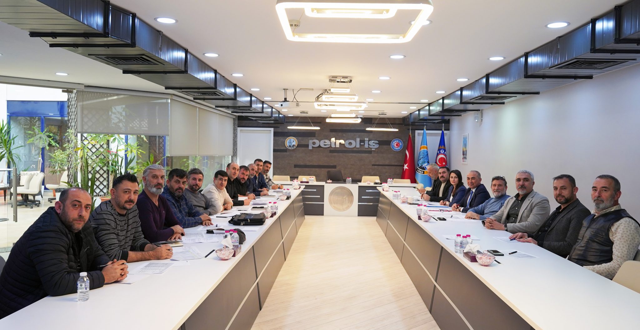 Alpla'da TİS Taslak Çalışması Yapıldı