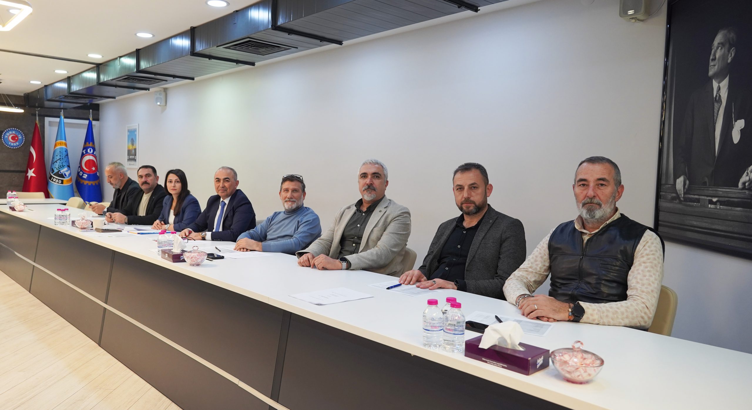 Alpla'da TİS Taslak Çalışması Yapıldı