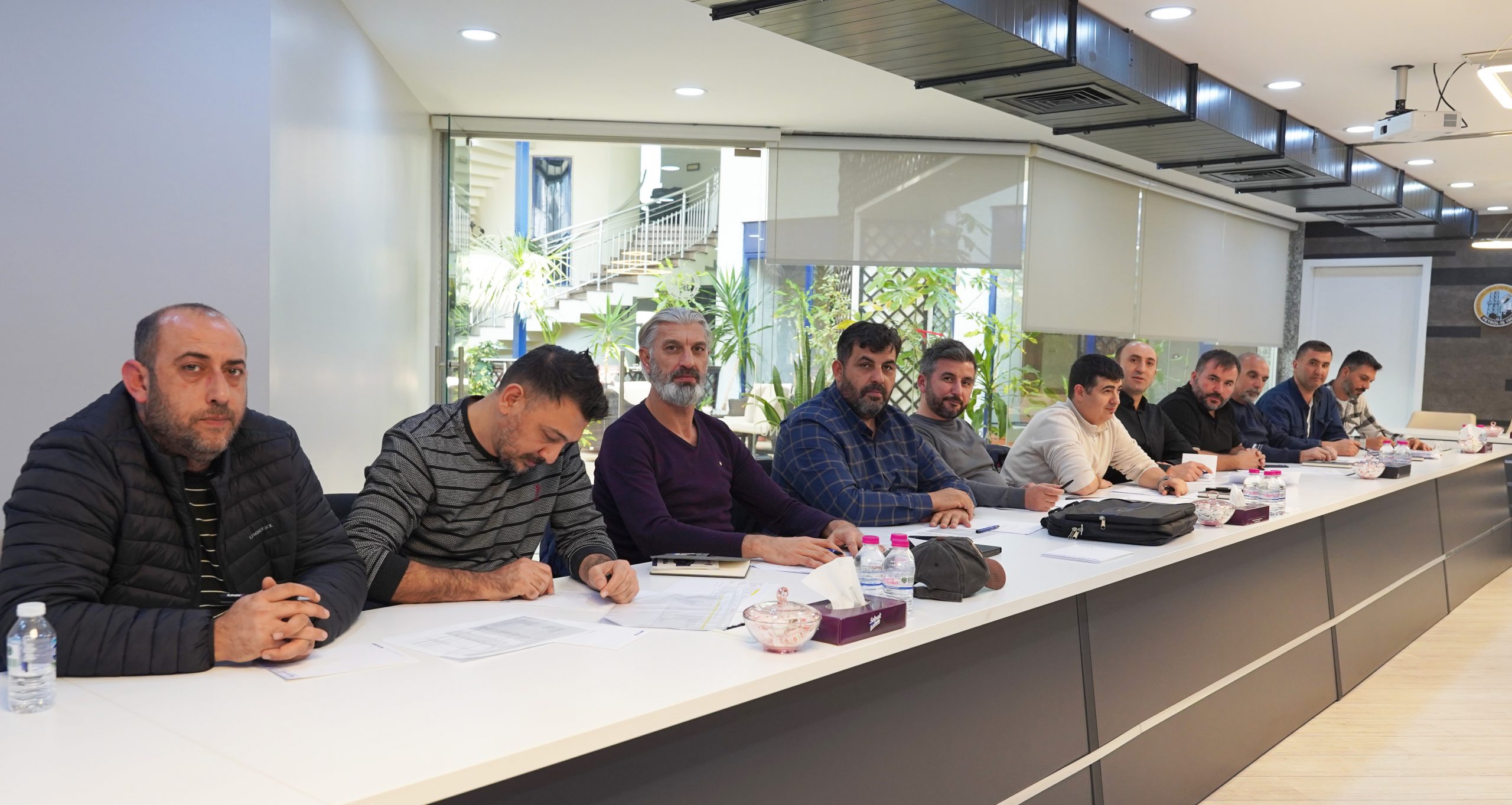 Alpla'da TİS Taslak Çalışması Yapıldı