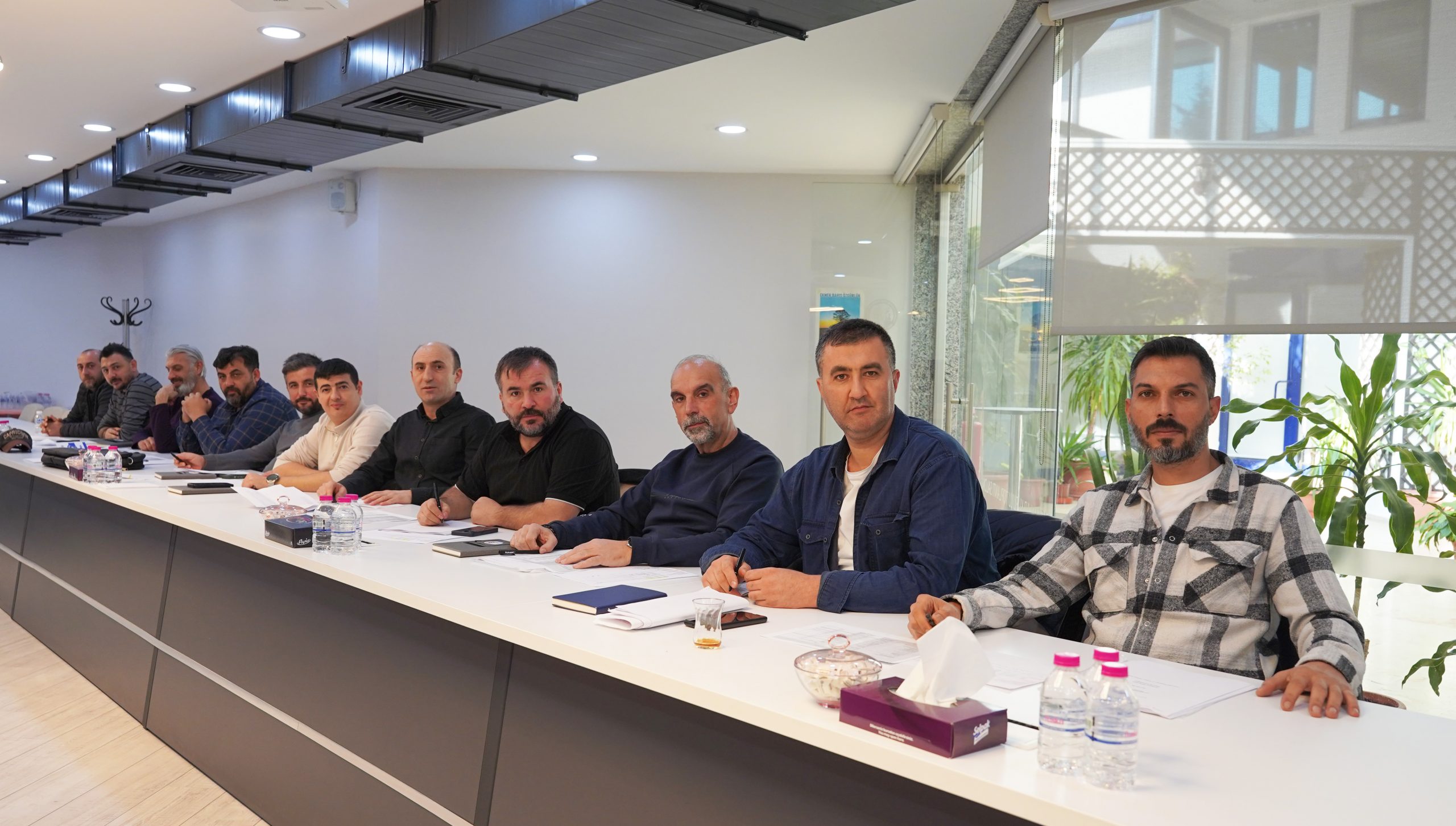 Alpla'da TİS Taslak Çalışması Yapıldı