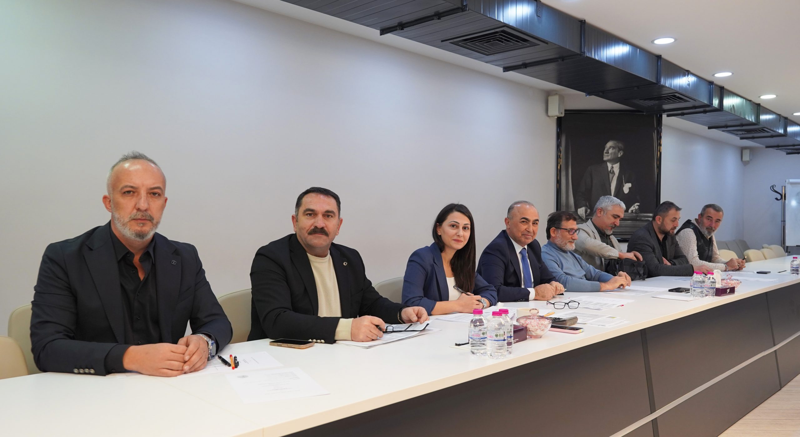 Alpla'da TİS Taslak Çalışması Yapıldı