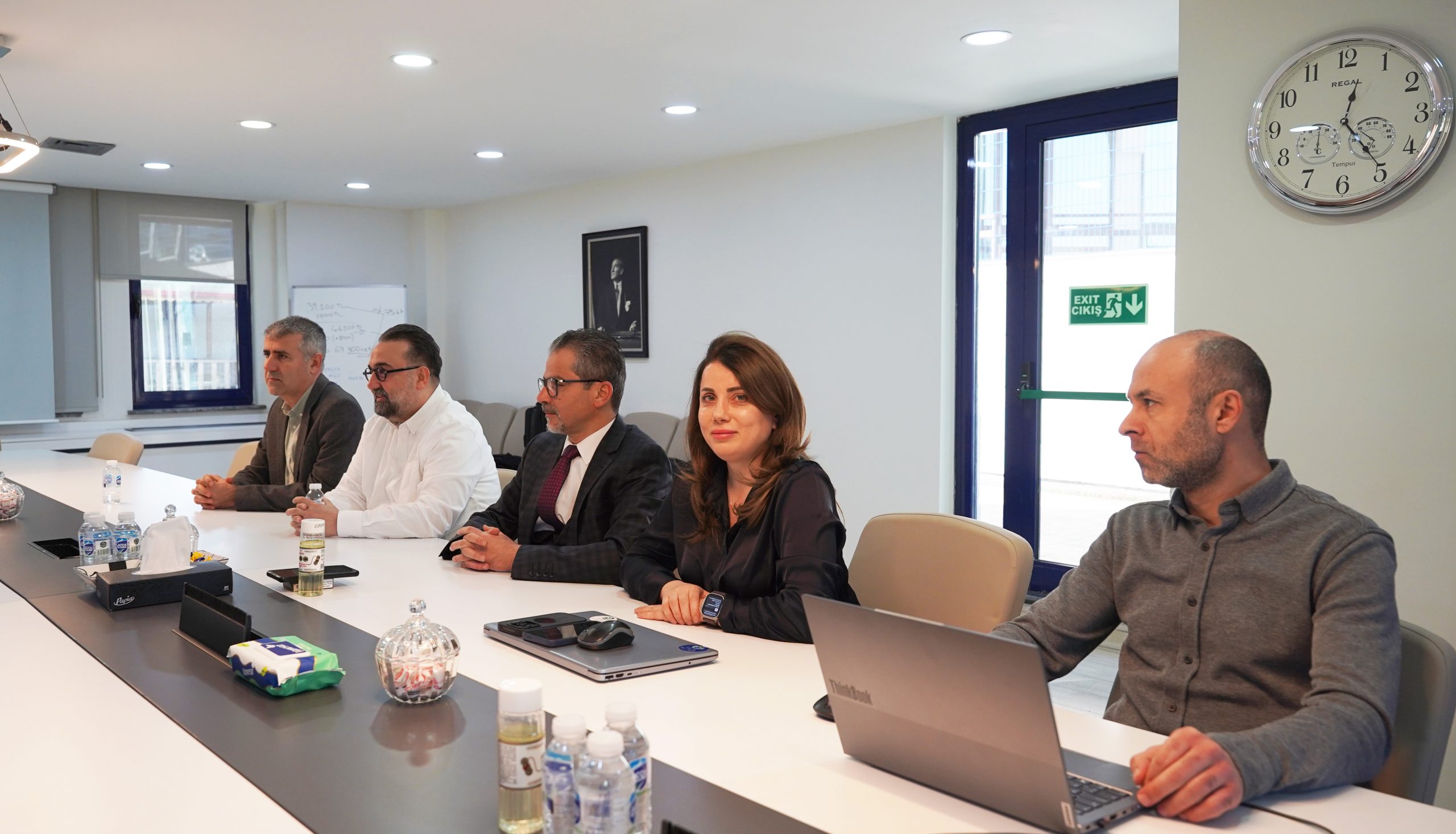 Provet İşyerinde TİS İmzalandı