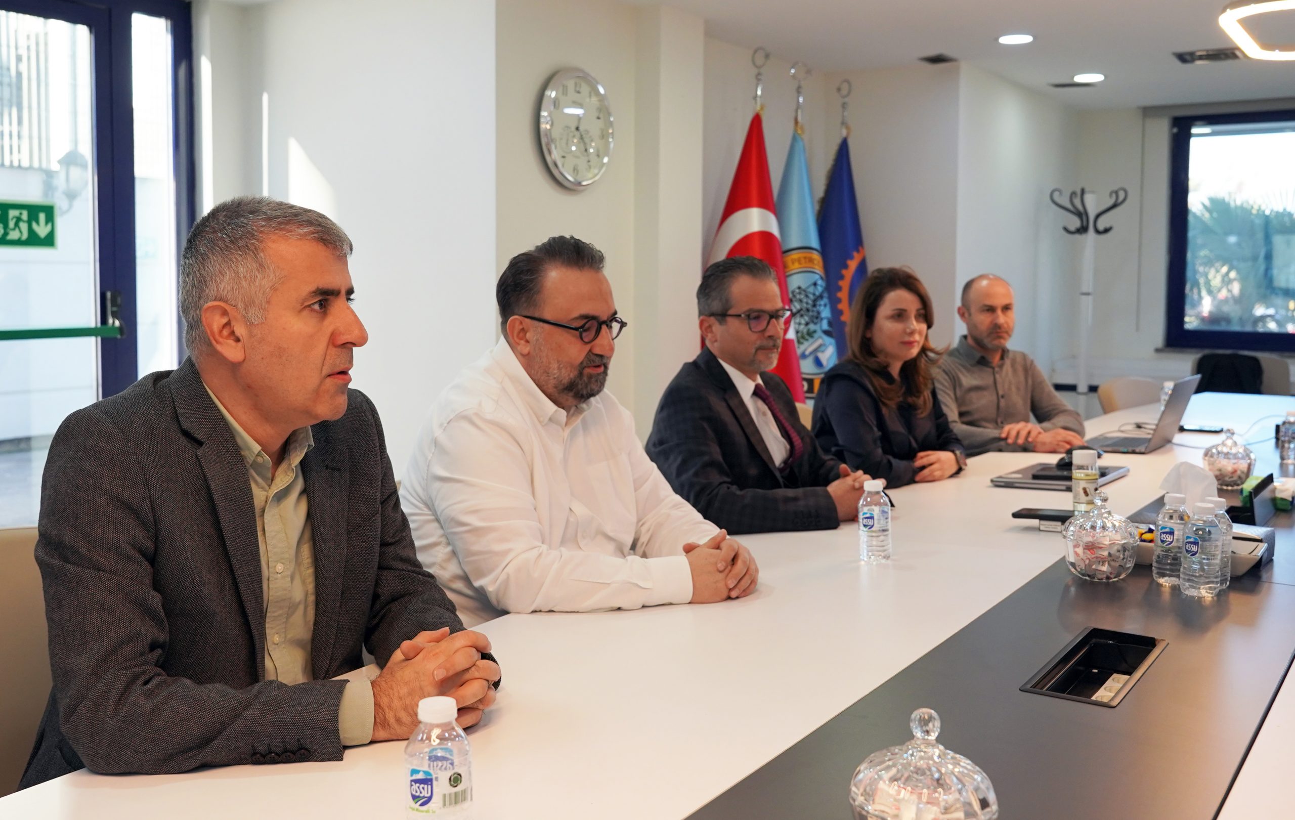 Provet İşyerinde TİS İmzalandı