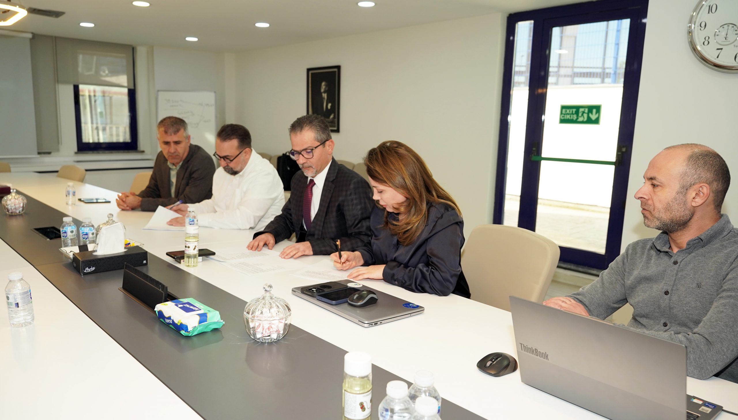 Provet İşyerinde TİS İmzalandı