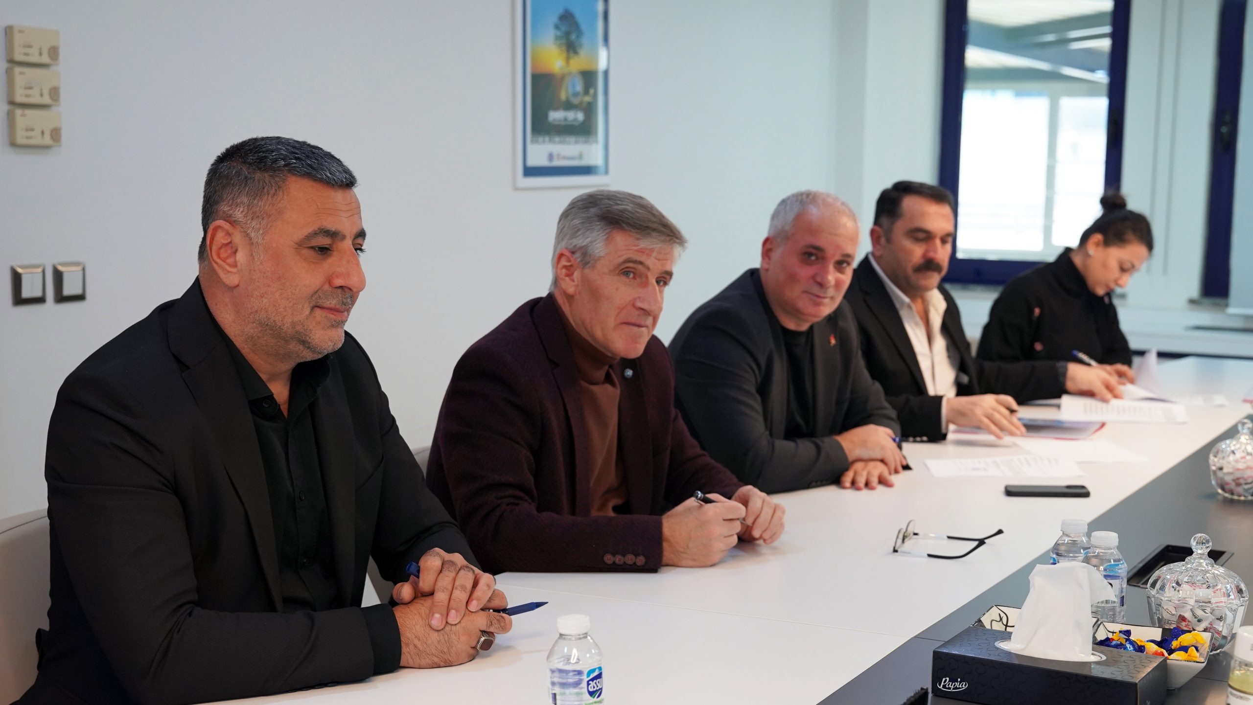 Provet İşyerinde TİS İmzalandı