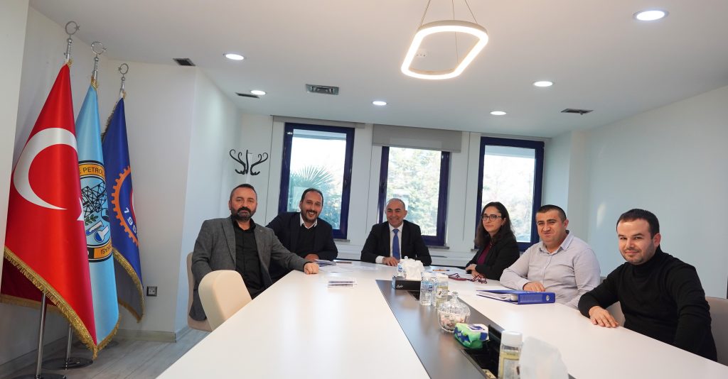 Mutlu Plastik’te TİS Taslak Çalışması Yapıldı