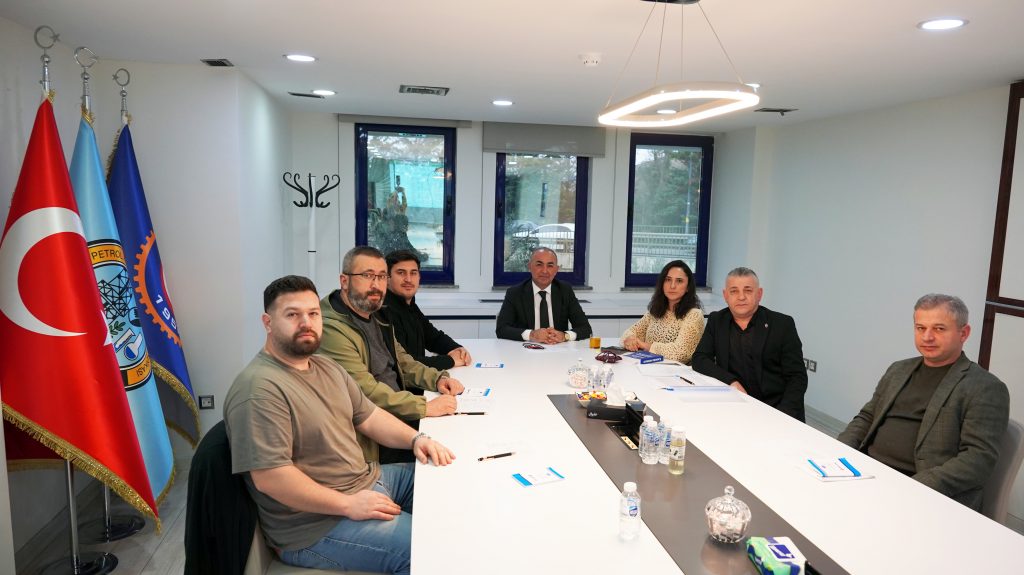 Hidrojen Peroksit İşyerinde