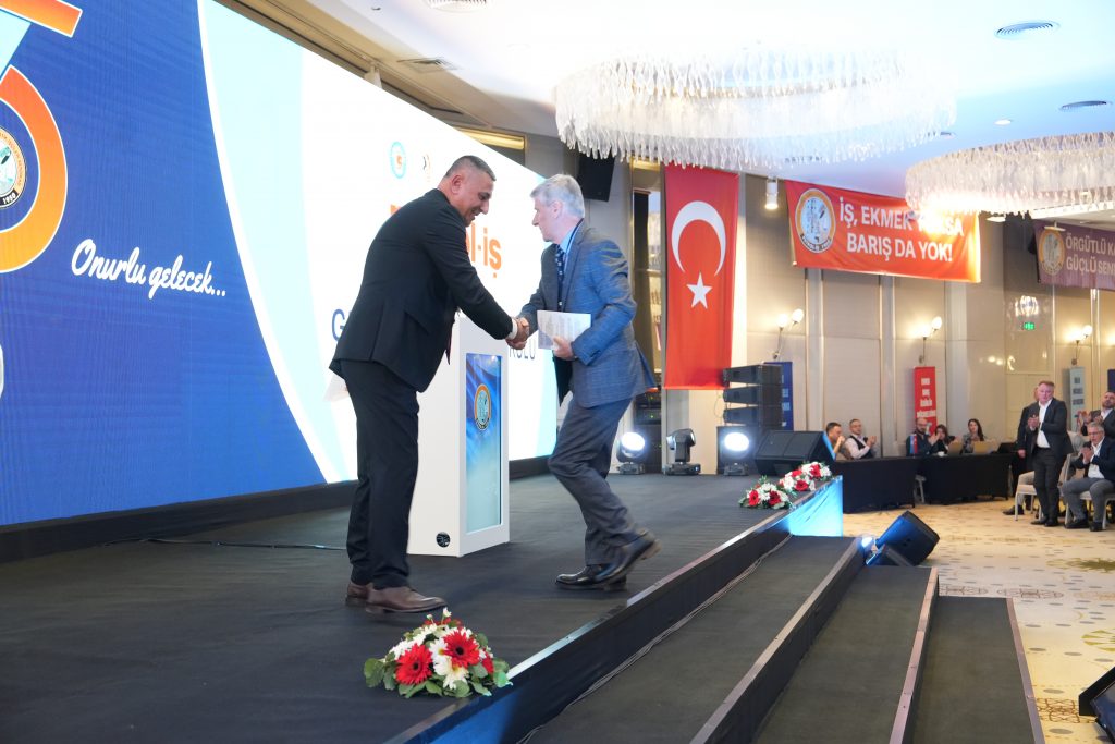 Petrol-İş Sendikası 30. Dönem Genel Temsilciler Kurulu Sona Erdi