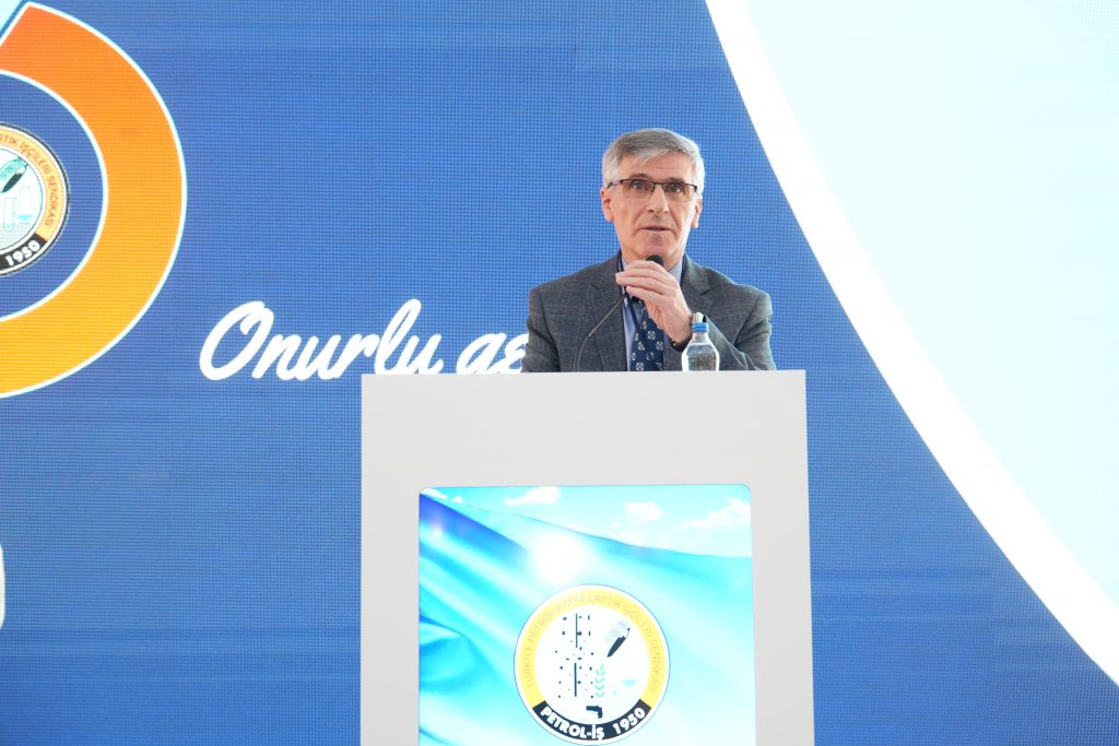 Petrol-İş Sendikası 30. Dönem Genel Temsilciler Kurulu Sona Erdi