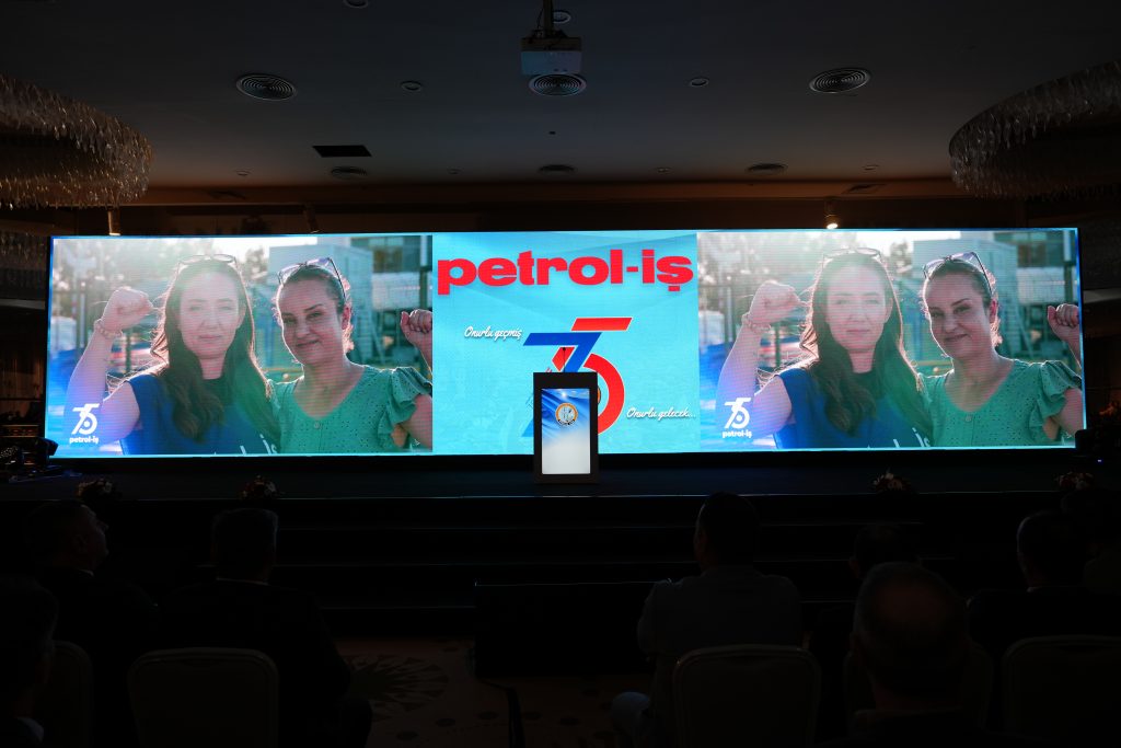 Petrol-İş Sendikası 30. Dönem Genel Temsilciler Kurulu Sona Erdi