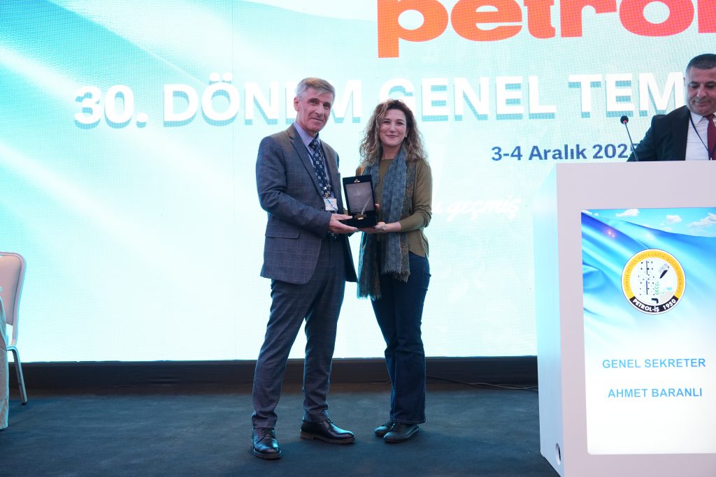 Petrol-İş Sendikası 30. Dönem Genel Temsilciler Kurulu Sona Erdi