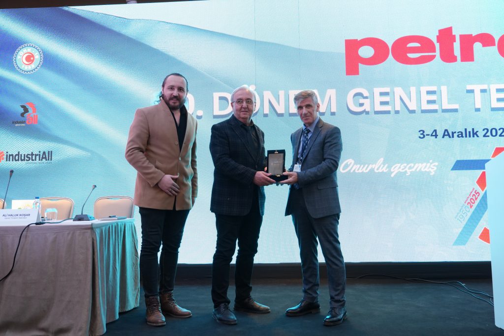 Petrol-İş Sendikası 30. Dönem Genel Temsilciler Kurulu Sona Erdi