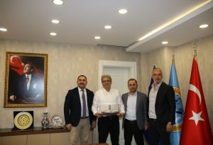 Ankara Şubemize Ziyaret