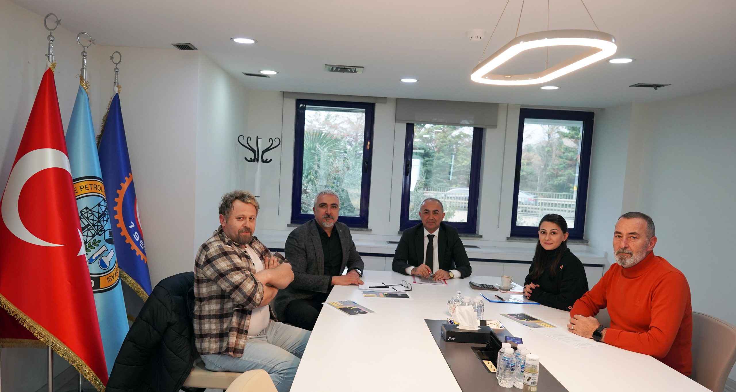 Fosroc İşyerinde TİS Taslak Çalışması Yapıldı