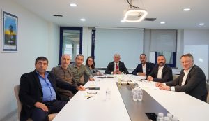 Greiner’de TİS Taslak Çalışması Yapıldı