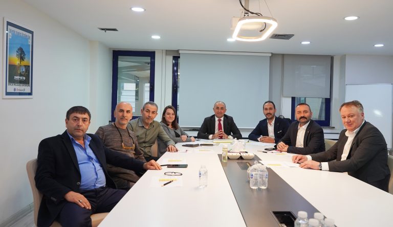 Greiner’de TİS Taslak Çalışması Yapıldı