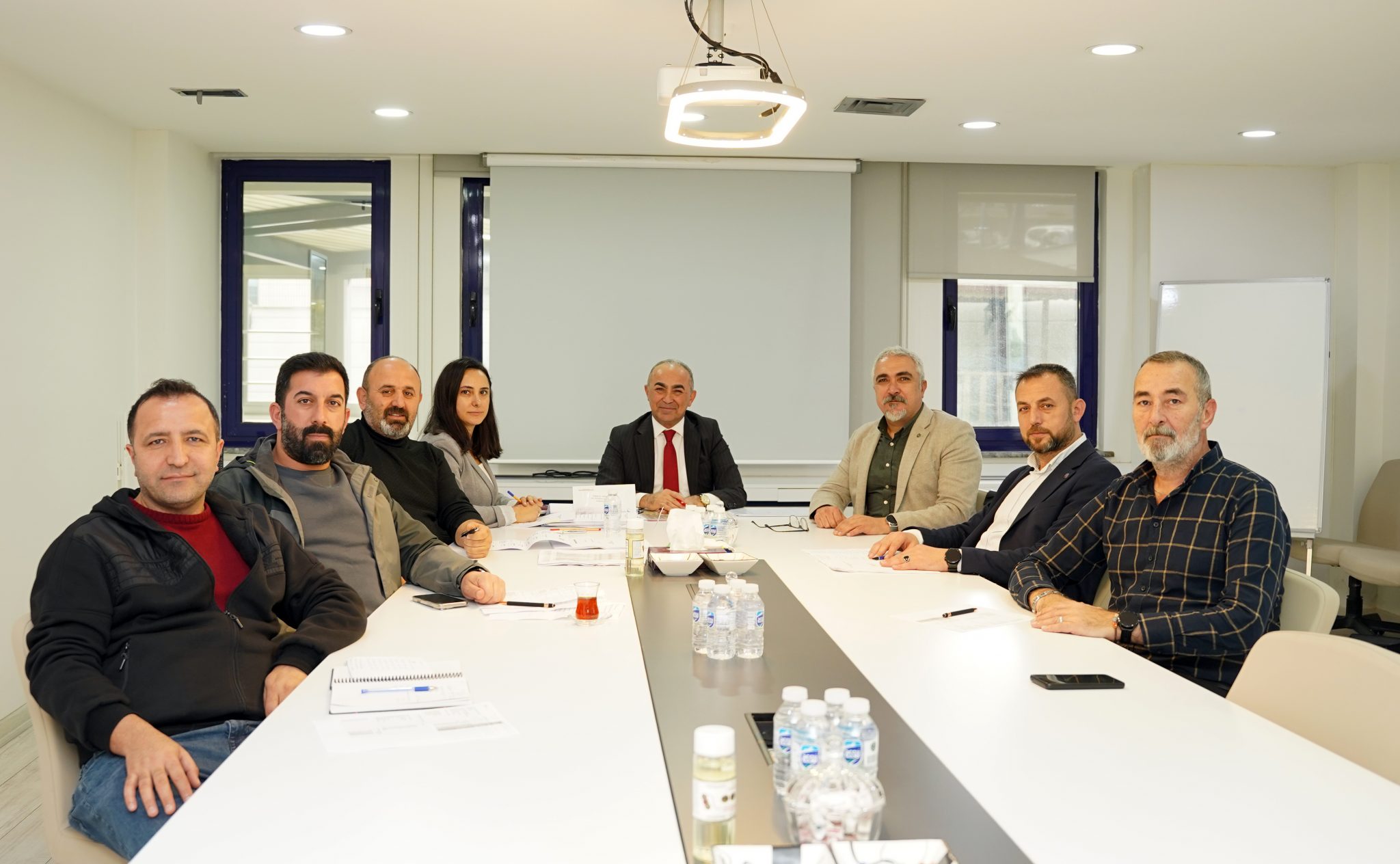 Novares İşyerinde TİS Taslak Çalışması Yapıldı