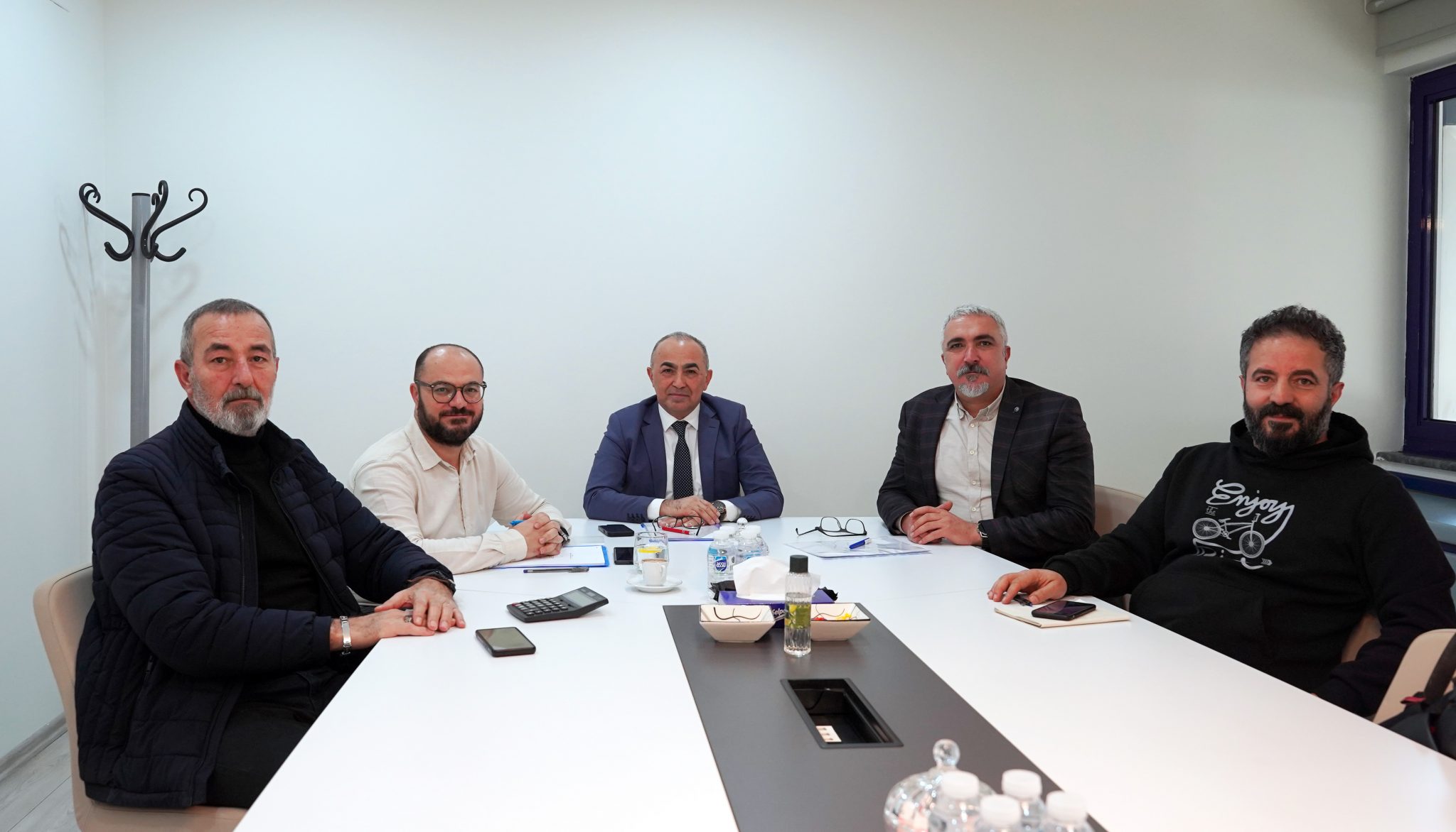 Saybolt İşyerinde TİS Taslak Çalışması Yapıldı