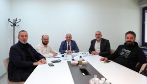 Saybolt İşyerinde TİS Taslak Çalışması Yapıldı