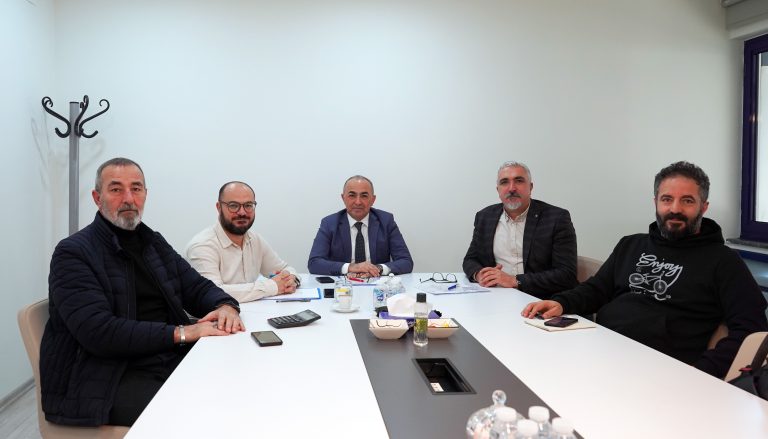 Saybolt İşyerinde TİS Taslak Çalışması Yapıldı