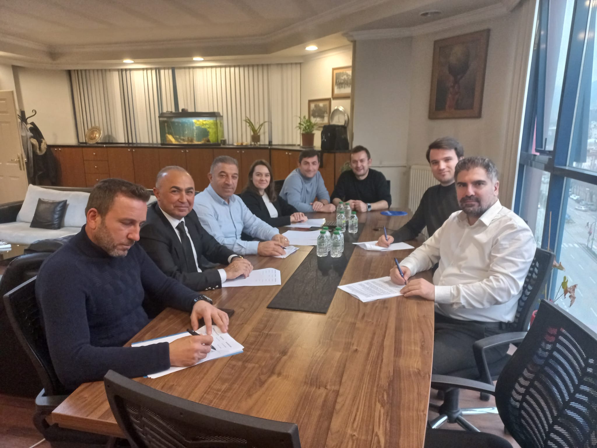 Plastiform İşyerinde TİS İmzalandı