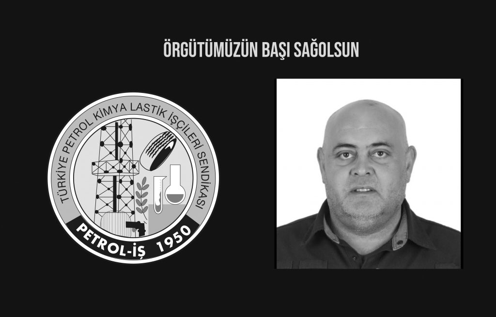 Örgütümüzün Başı Sağolsun