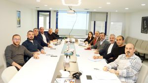 Sumitomo İşyeri İçin TİS Taslak Çalışması Yapıldı