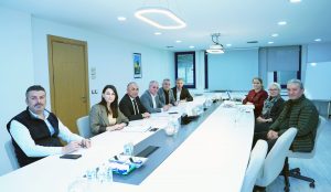 Yeni Örgütlendiğimiz Sel Jel’de TİS Görüşmelerine Başlandı