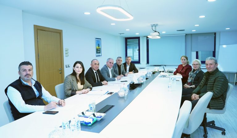 Yeni Örgütlendiğimiz Sel Jel’de TİS Görüşmelerine Başlandı