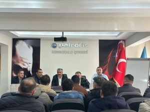 Kırıkkale Şube’de Sendikal Eğitim Programı Tamamlandı