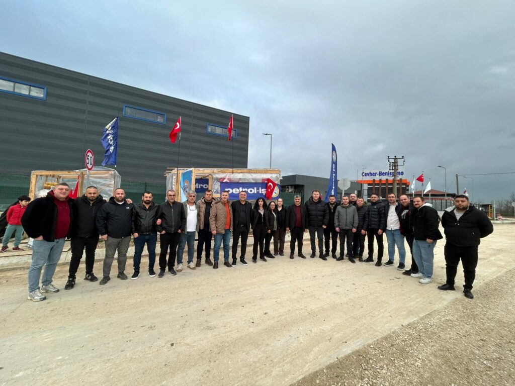 SUBMED’DE DİRENİŞ 77. GÜNÜNDE