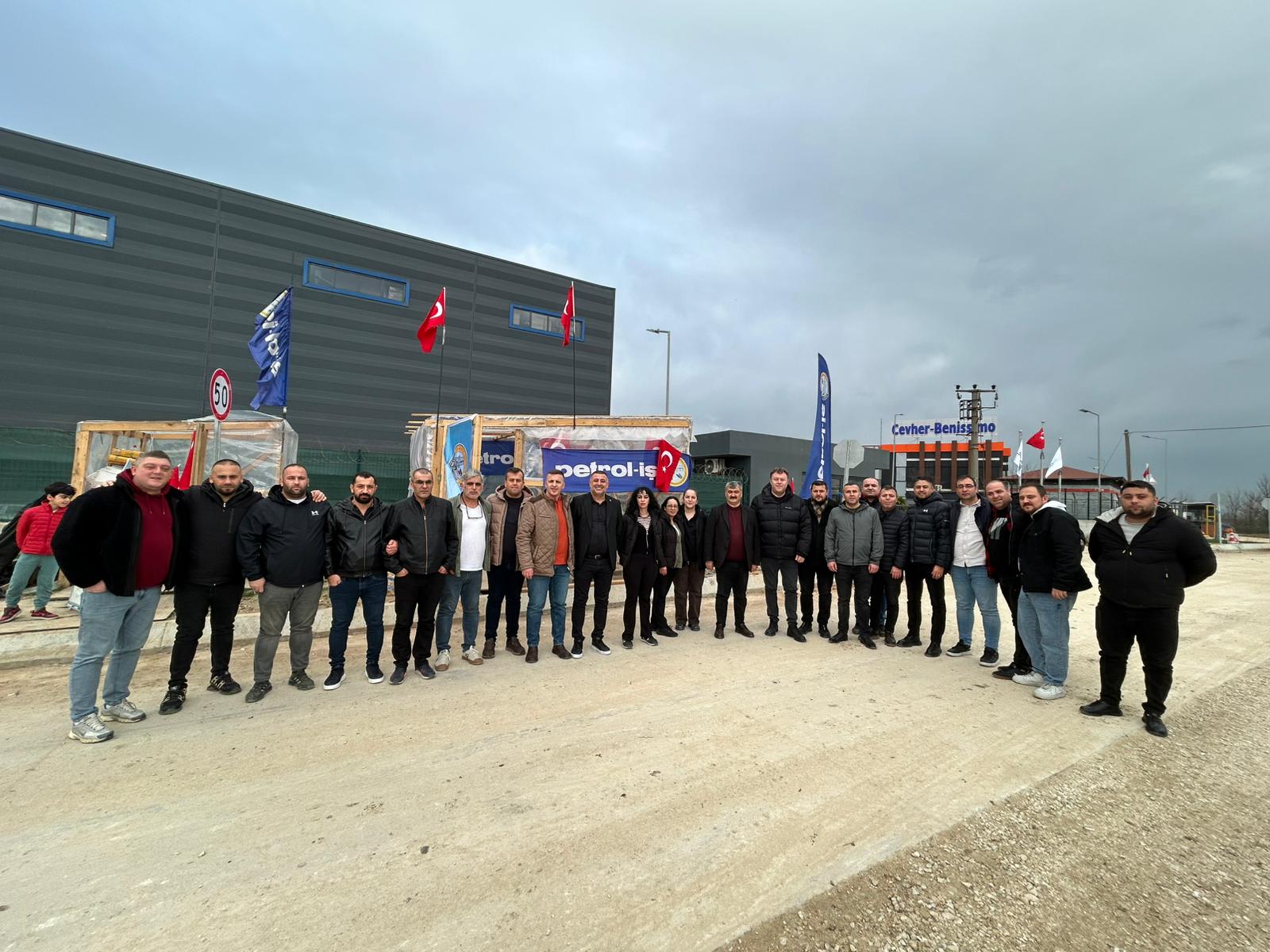 SUBMED’DE DİRENİŞ 77. GÜNÜNDE