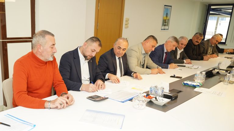 Steep TR İşyerinde TİS İmzalandı