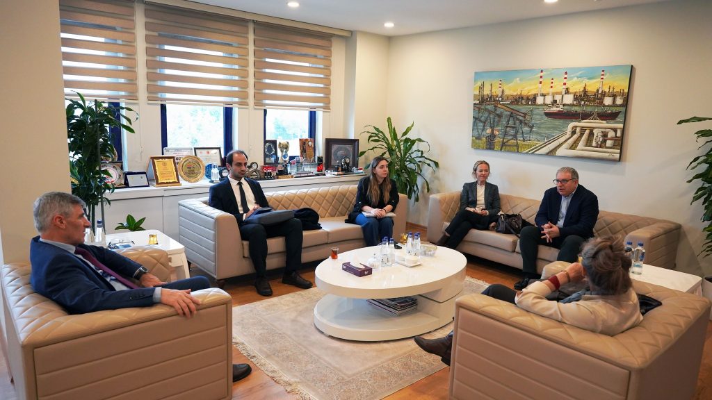 Bayer Yönetiminden Sendikamıza Ziyaret