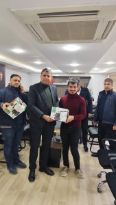 Adıyaman Şubemizde 3 Aralık Engelliler Günü 