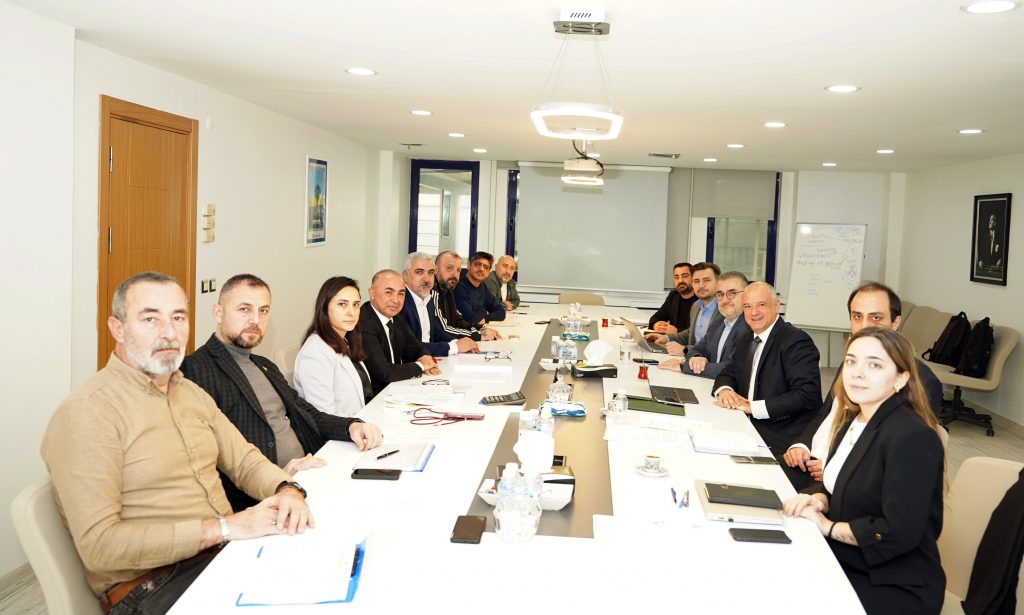 A.Raymond İşyerinde TİS Görüşmeleri Başladı