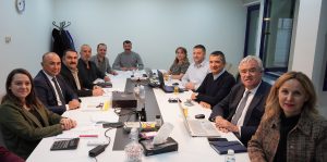 Drogsan’da TİS Görüşmelerine Başlandı