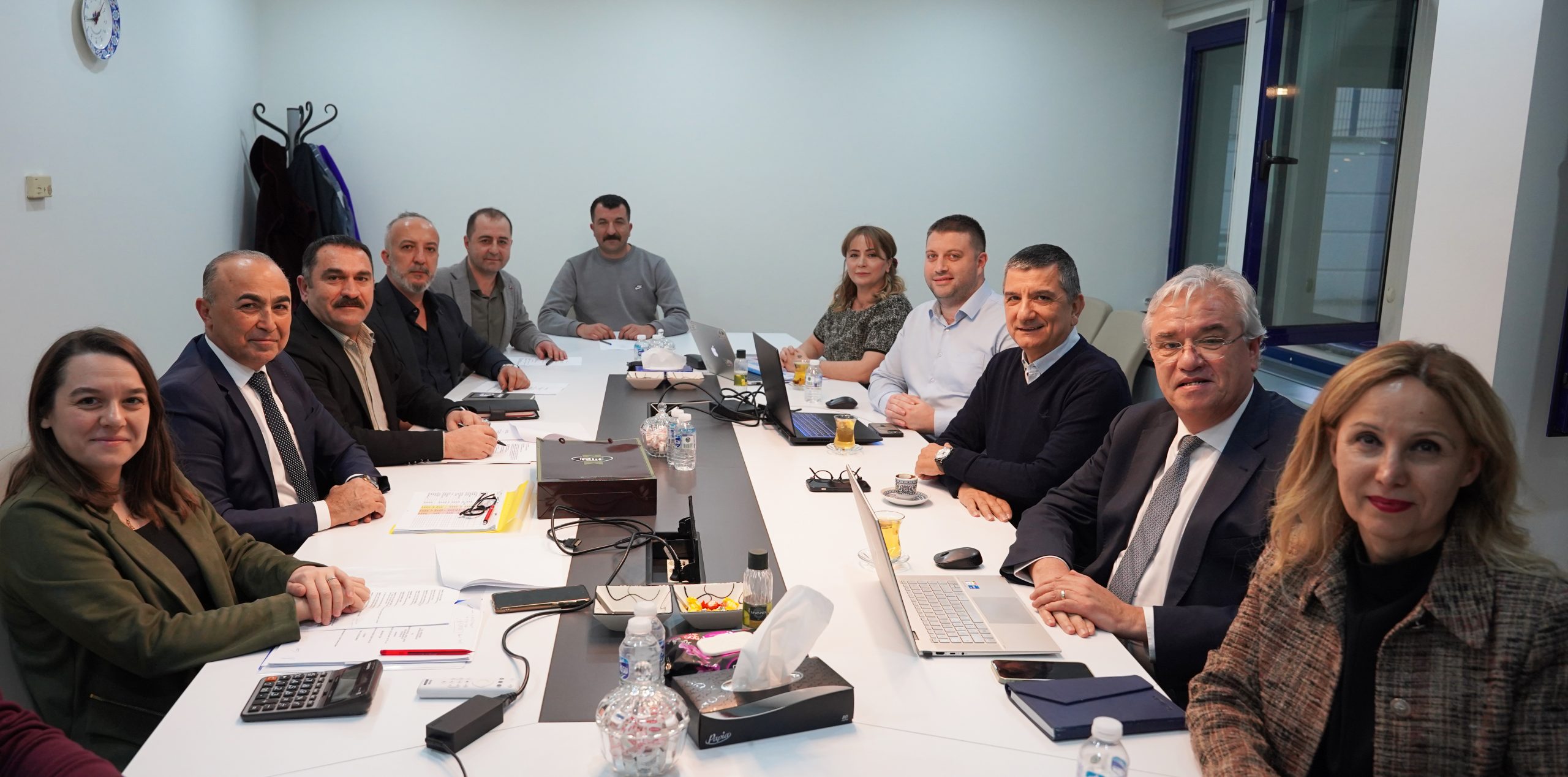 Drogsan’da TİS Görüşmelerine Başlandı