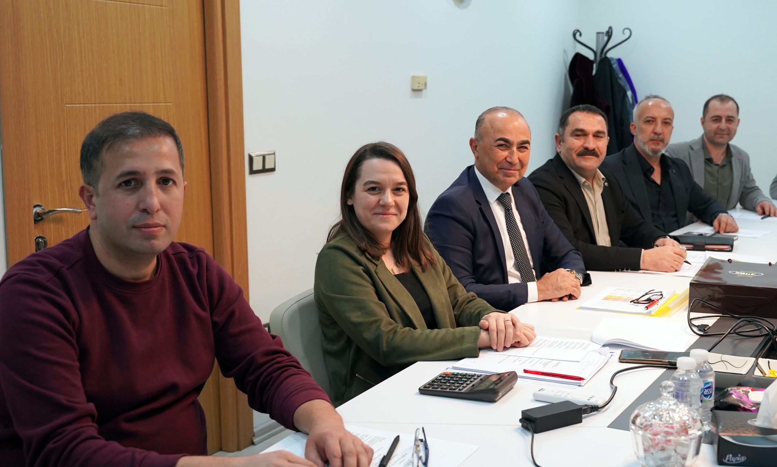 Drogsan’da TİS Görüşmelerine Başlandı