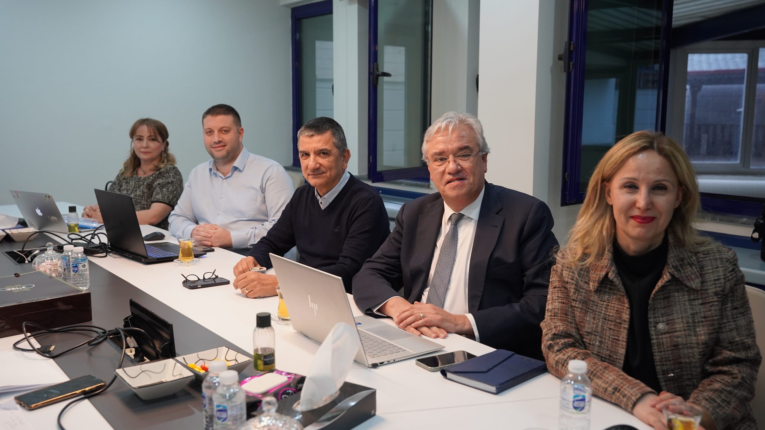 Drogsan’da TİS Görüşmelerine Başlandı